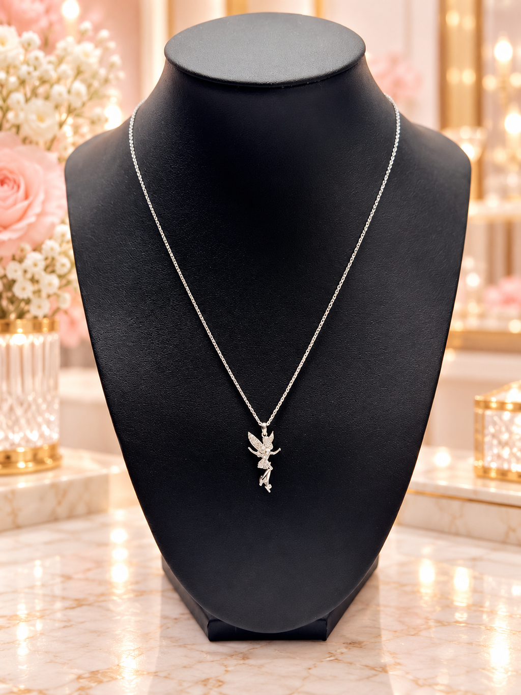 Enchanted Fairy Necklace