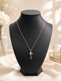 Cross Pendant Necklace