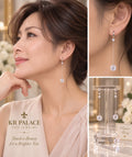 Celeste Drop Earrings