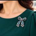 Bow Brooch
