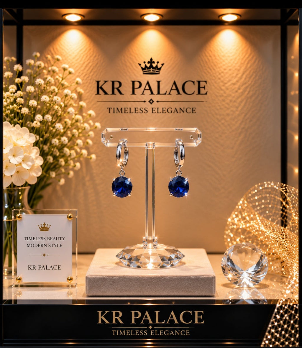 Elegance Drop Earrings