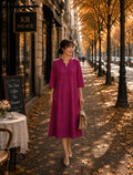 Essential Comfort Dress