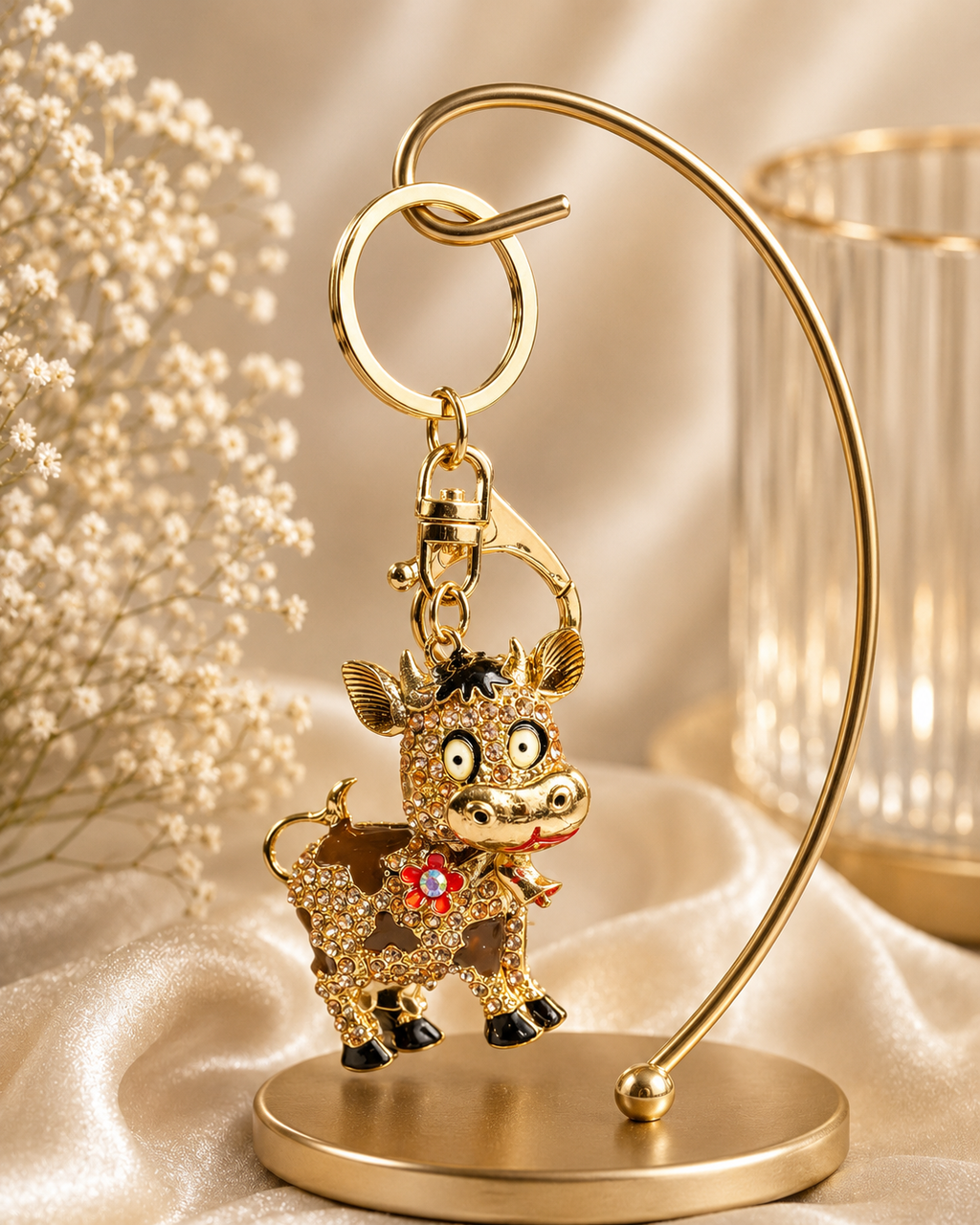 Lucky Buffalo Charm