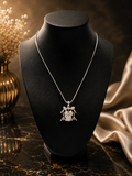 Drum Set Pendant Necklace