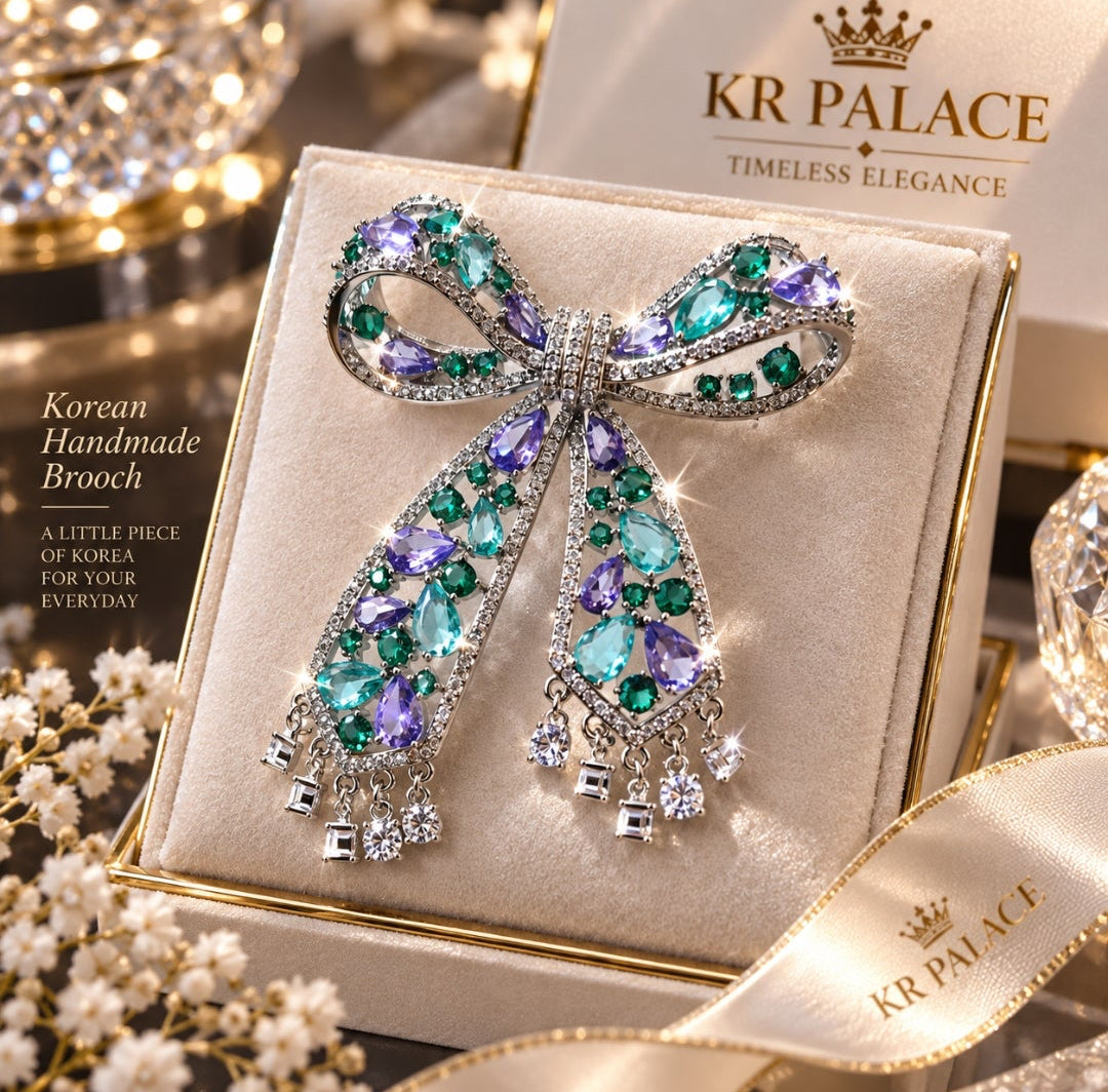 Bow Brooch