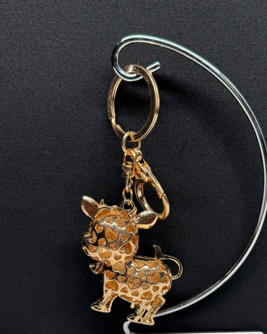 Lucky Buffalo Charm