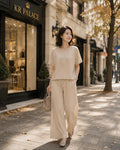 Cozy Luxe Lounge Set