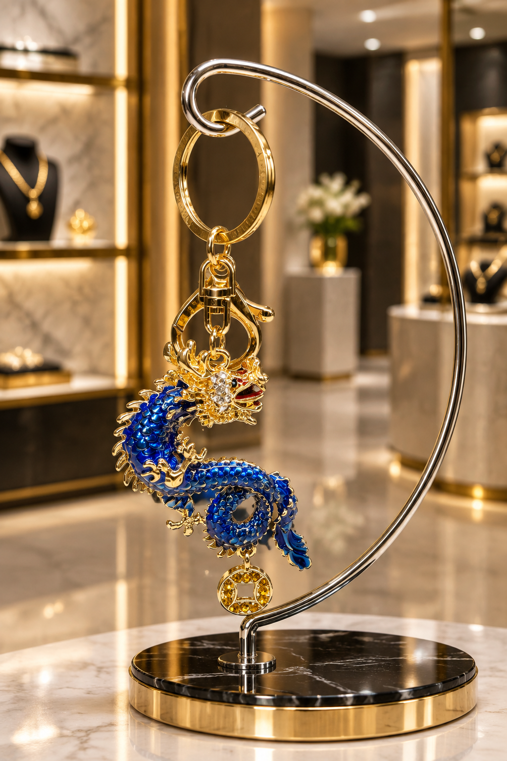 Dragon Charm