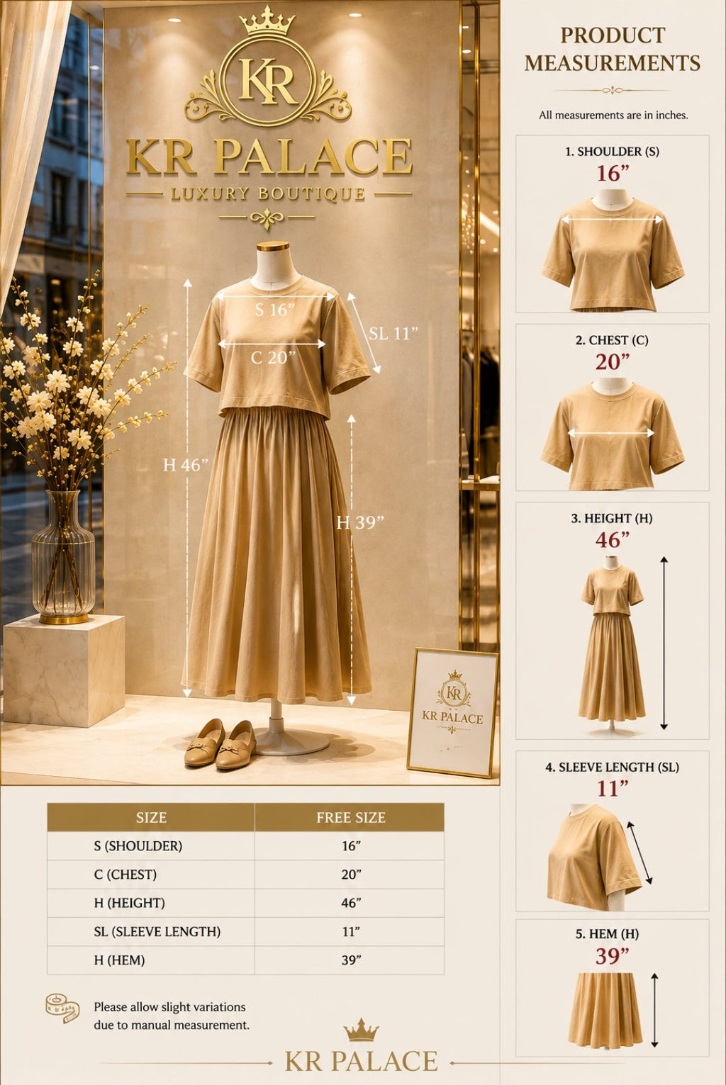 Seoul Breeze Layered Midi Dress