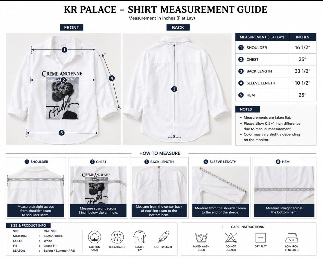 Graphic Shirt