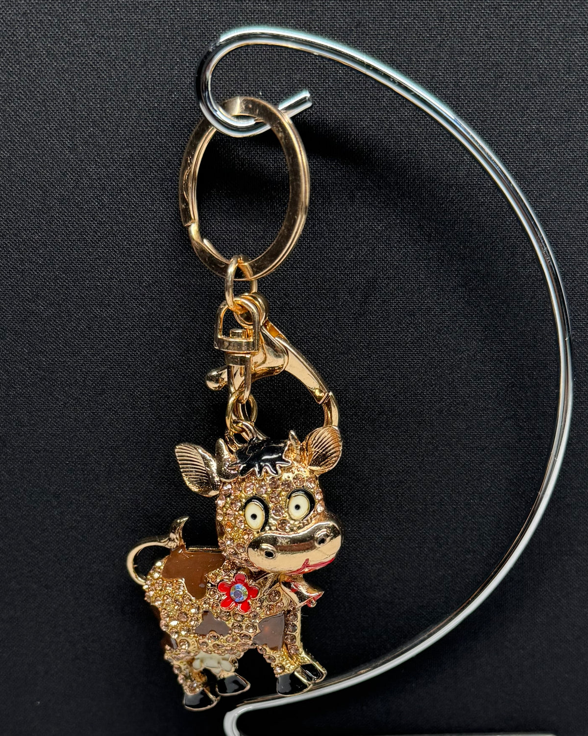 Lucky Buffalo Charm
