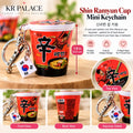 Shin Ramyun Cup Mini Keychain