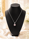 Soccer Ball Charm Necklace