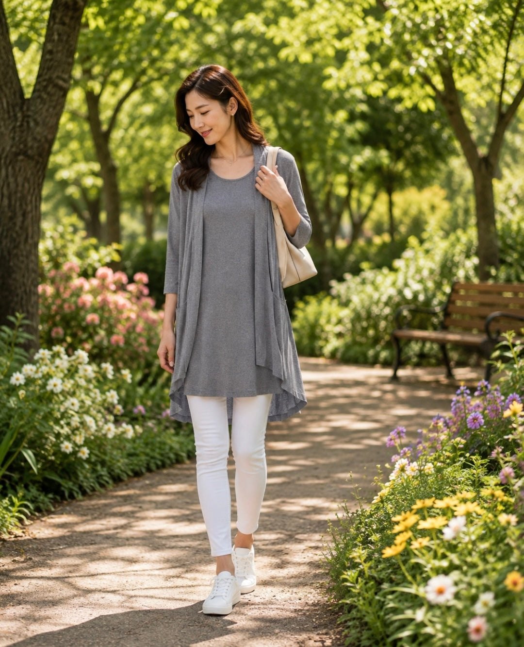 Everyday Comfort Knit Two-Piece Set
