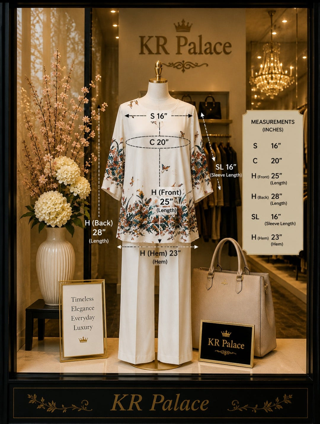 Garden Breeze Blouse