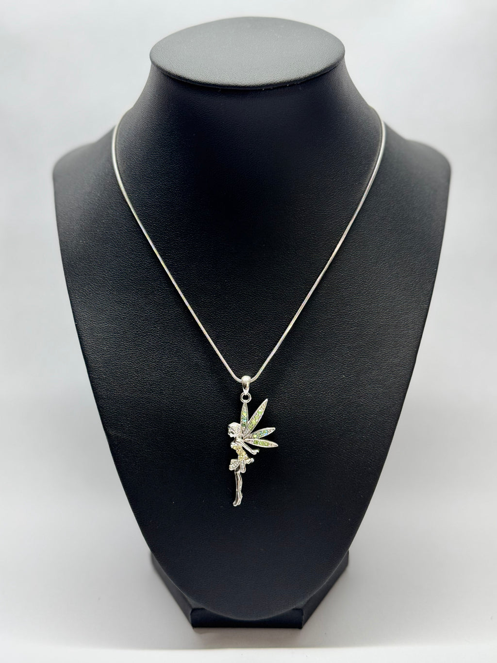 Enchanted Fairy Necklace