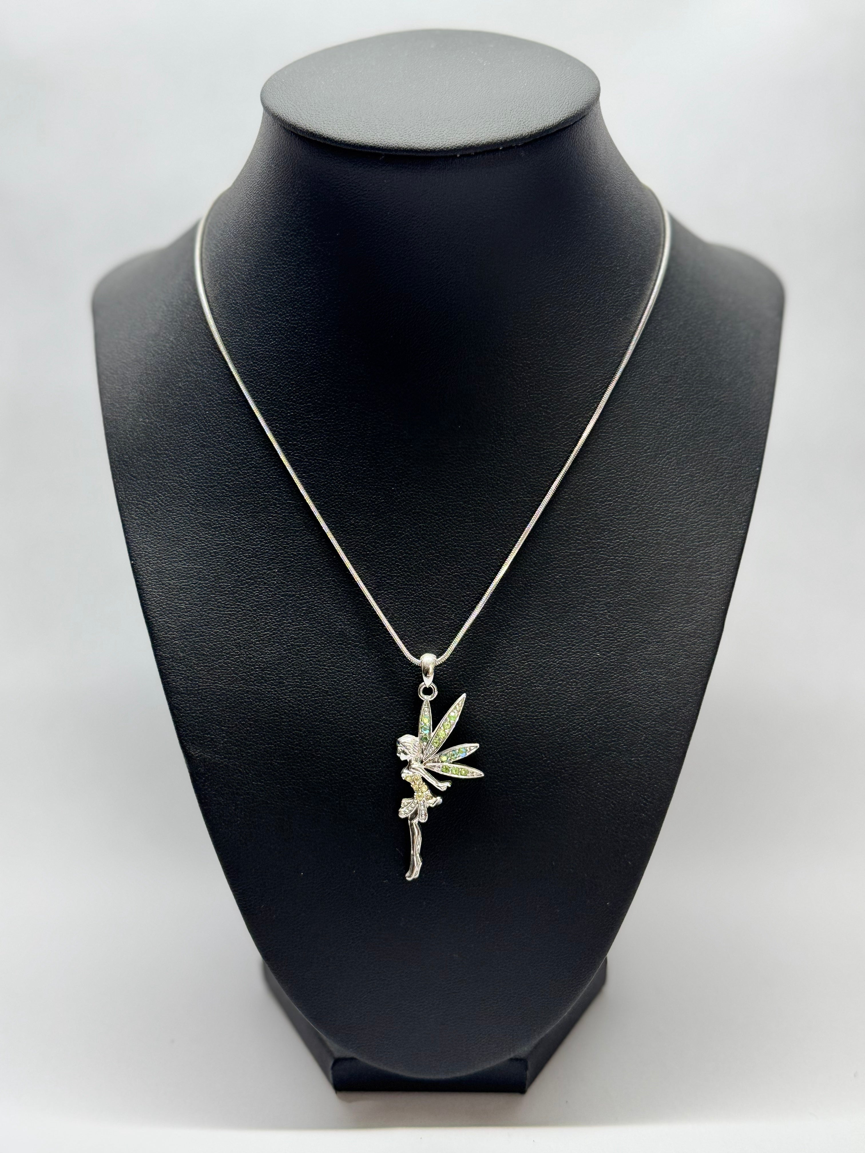 Enchanted Fairy Necklace