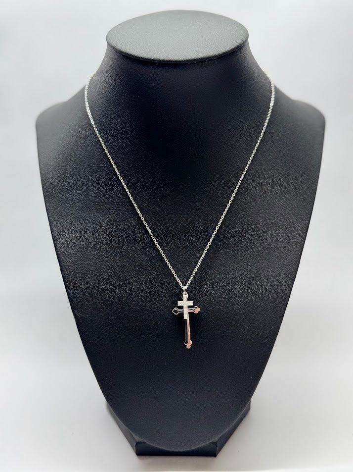 Cross Pendant Necklace