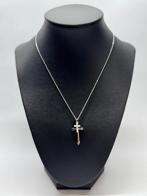 Cross Pendant Necklace