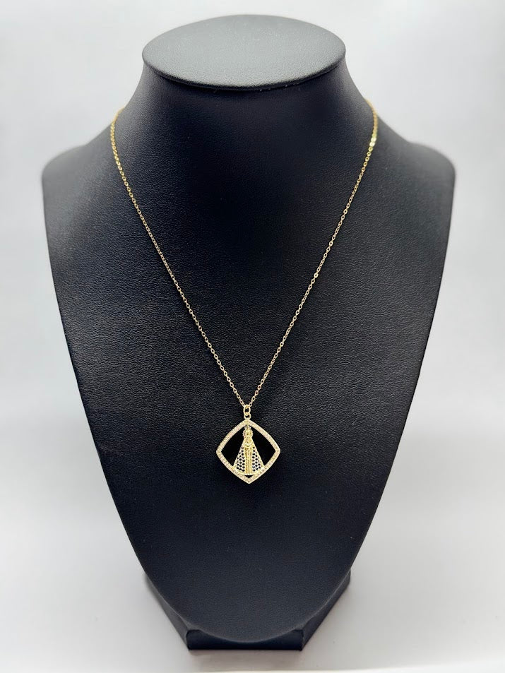 Graceful Angel Necklace