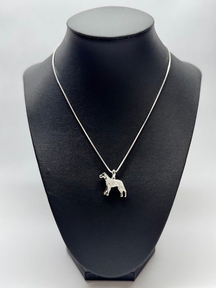 Loyal Companion Necklace