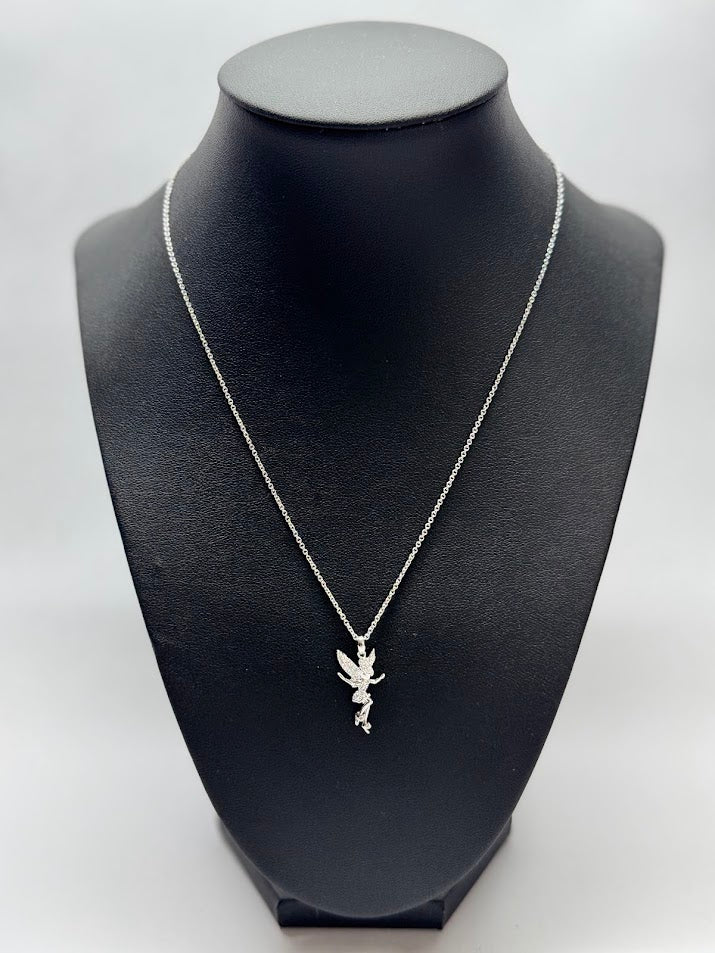 Enchanted Fairy Necklace