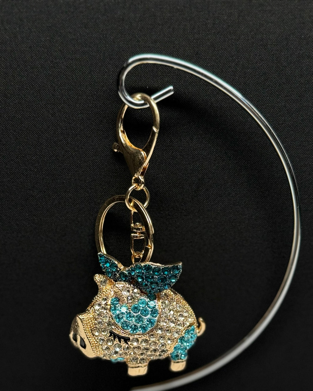 Lucky Piggy Charm