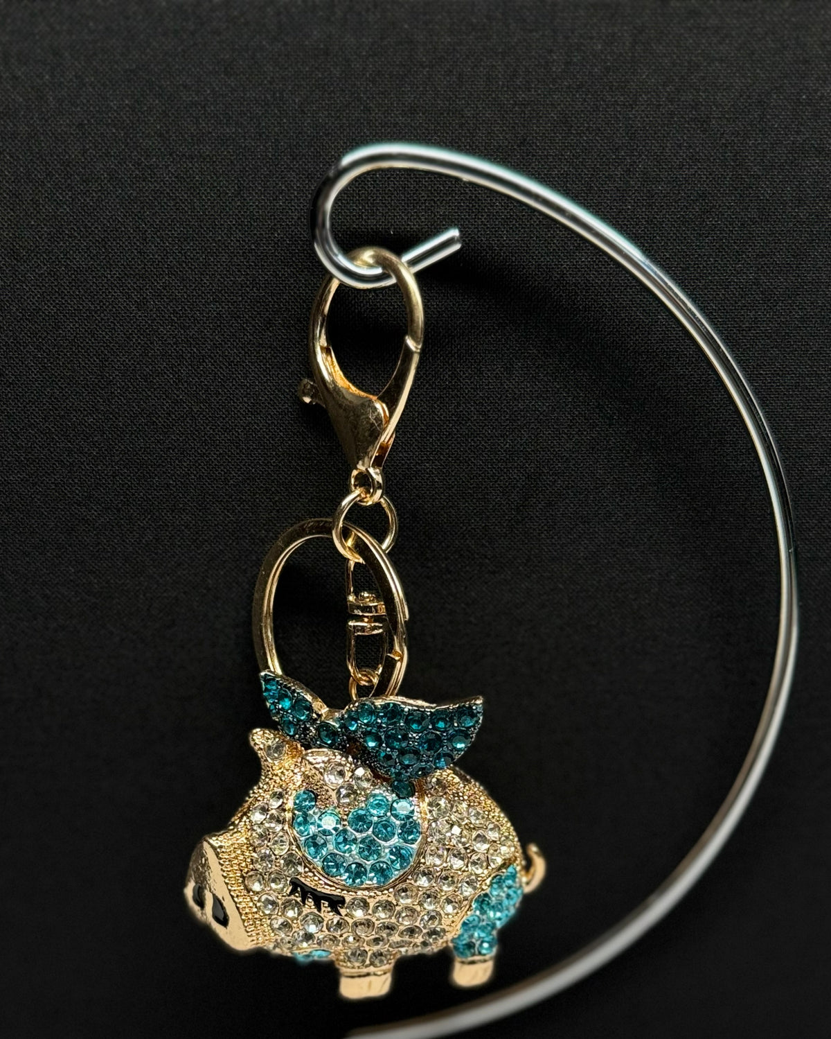 Lucky Piggy Charm