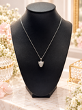 Royal Shield Pendant Necklace