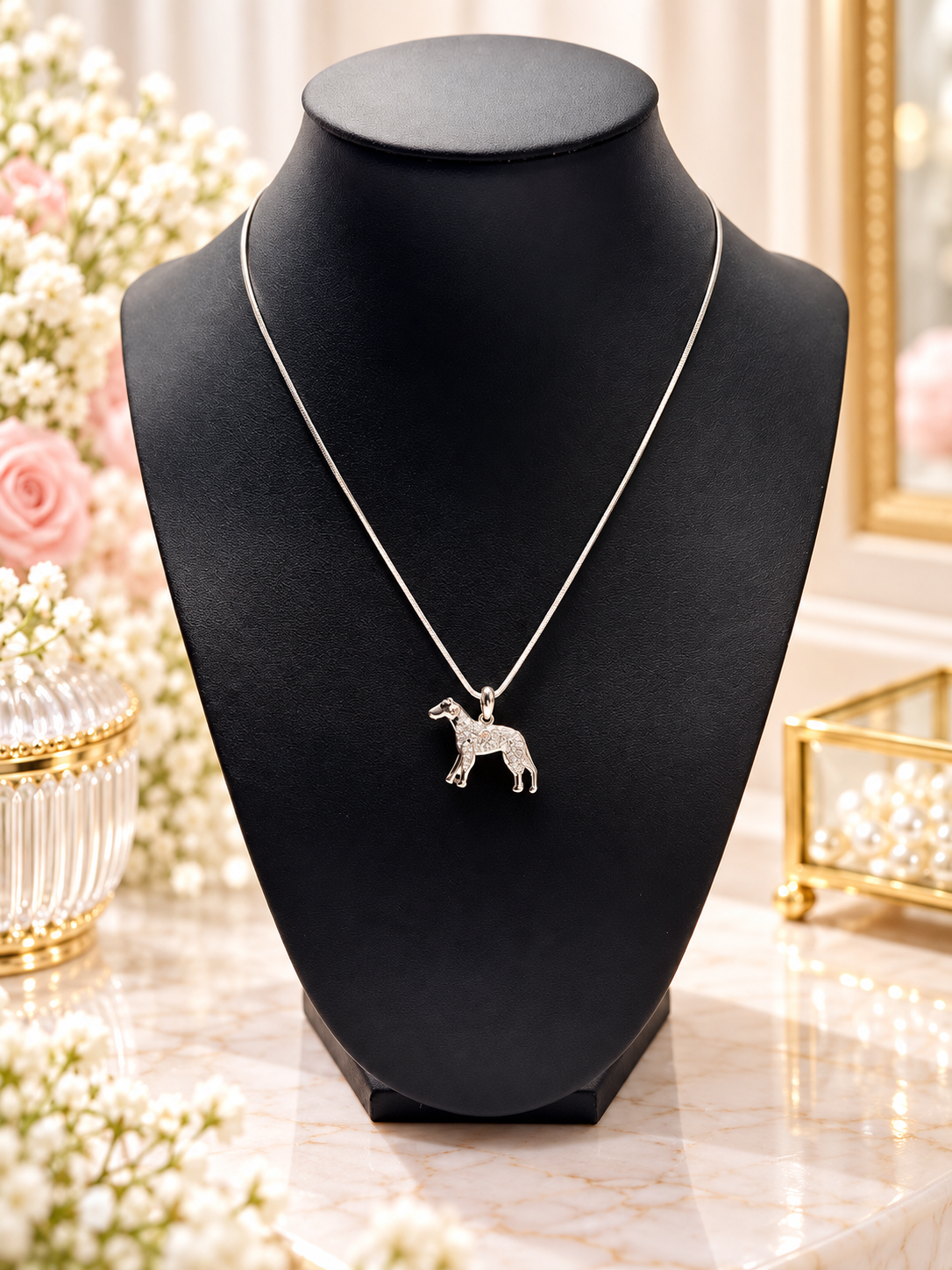 Loyal Companion Necklace