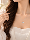 Elephant Charm Necklace