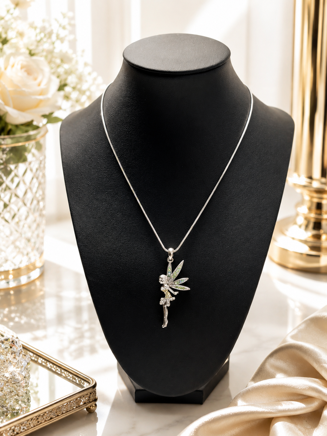 Enchanted Fairy Necklace