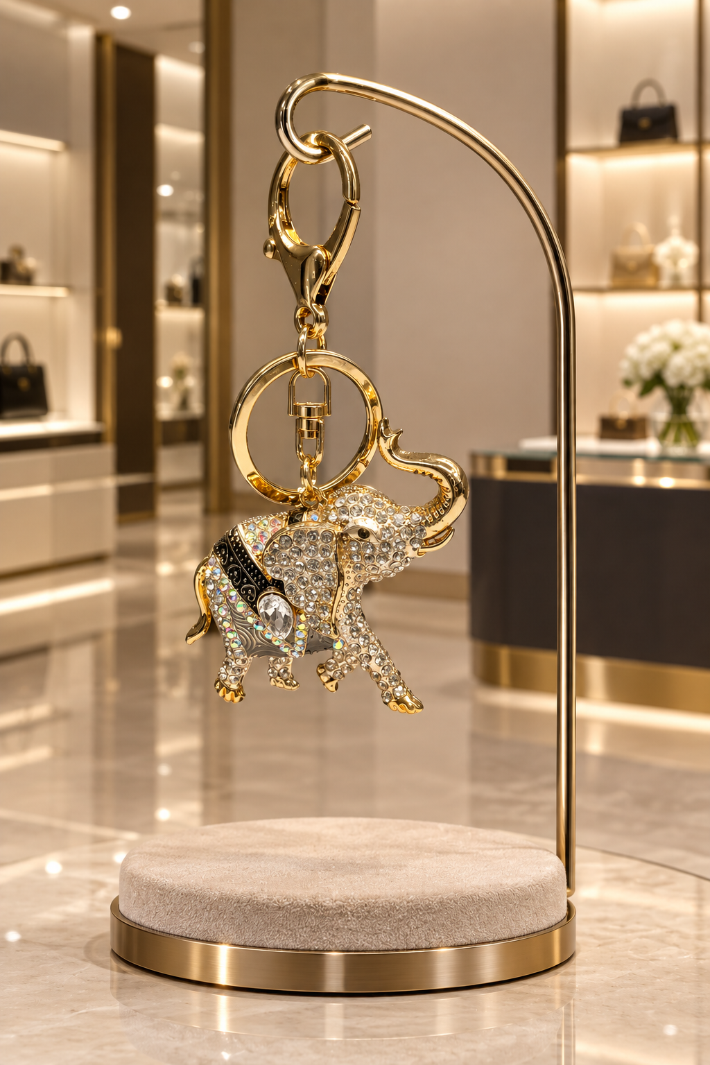 Elephant Charm