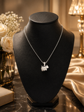 Dog Charm Necklace
