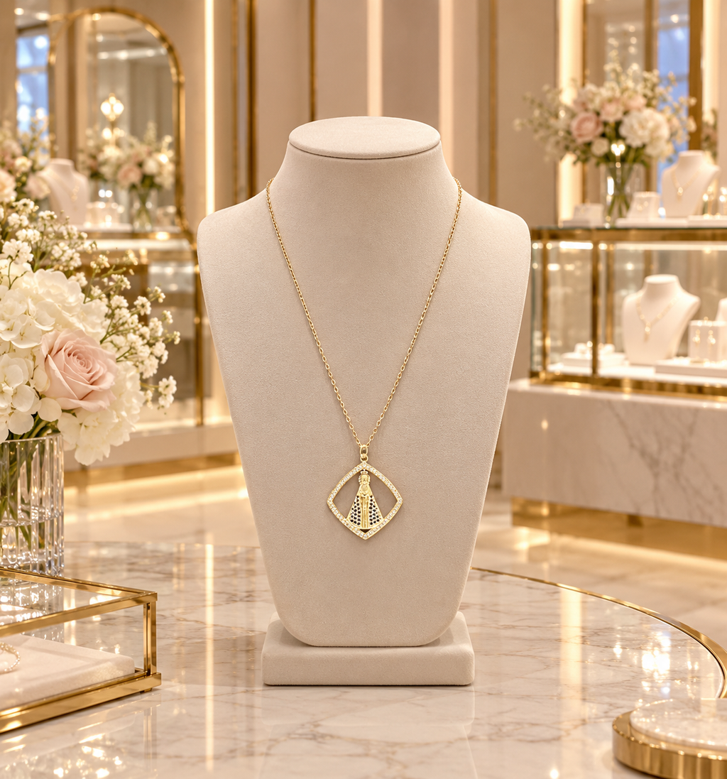 Graceful Angel Necklace