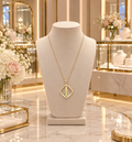 Graceful Angel Necklace