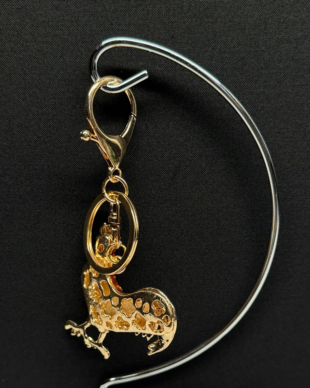 Lucky Rooster Charm