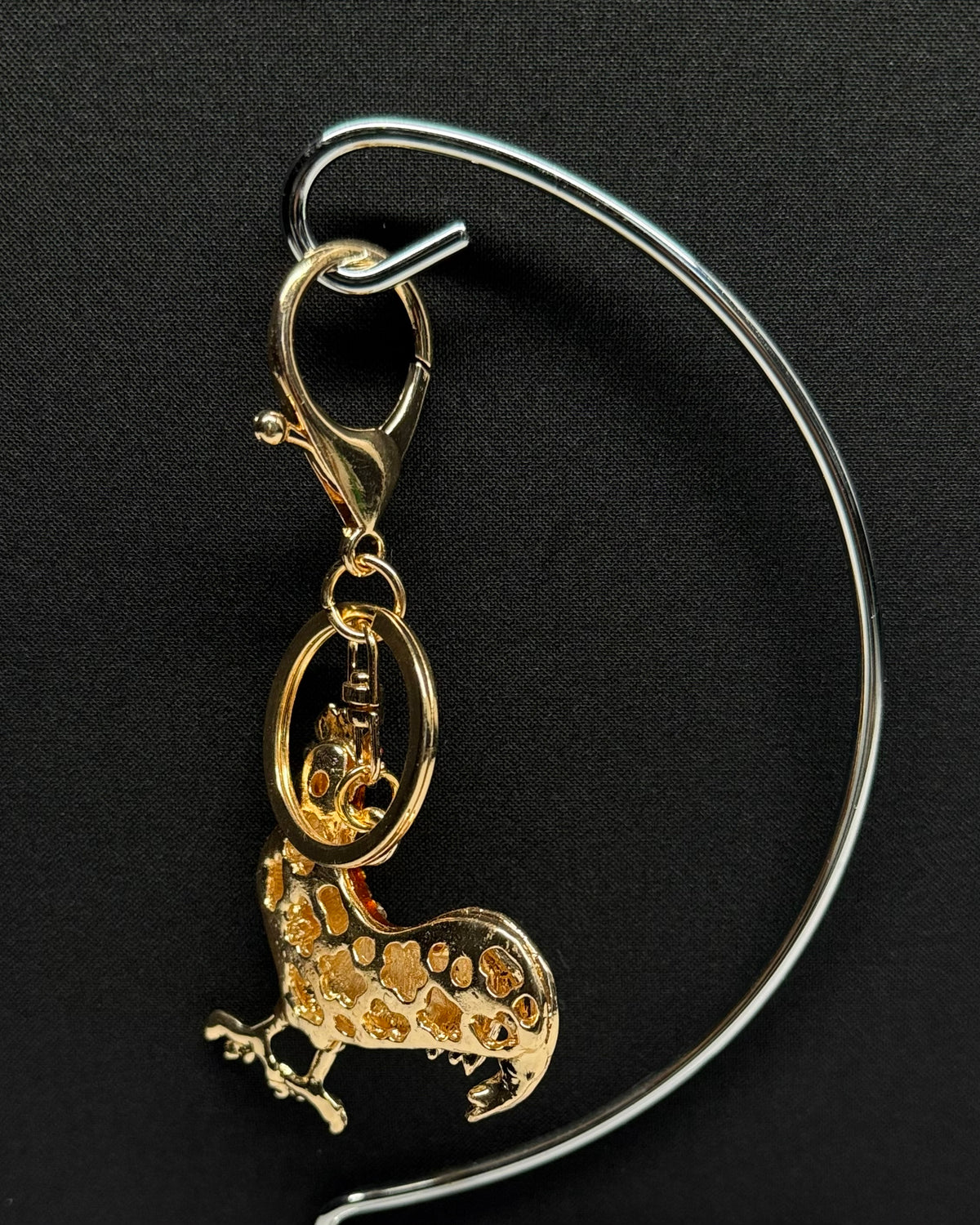 Lucky Rooster Charm