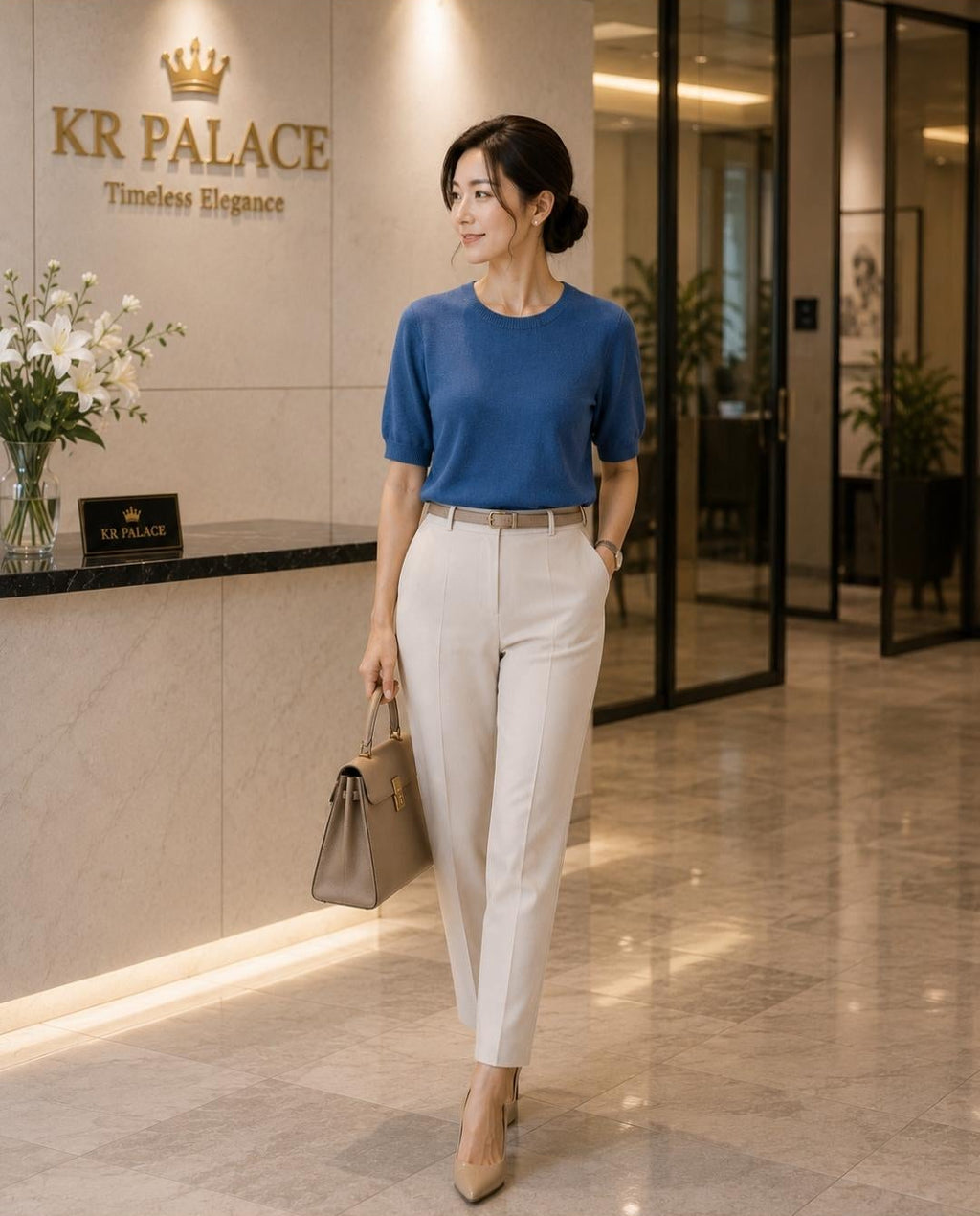 Essential Fine Knit Top