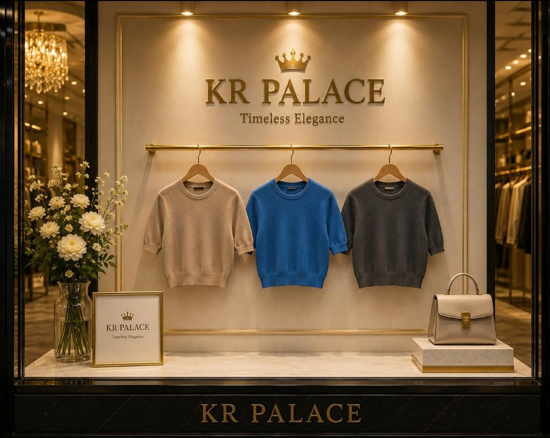 Essential Fine Knit Top